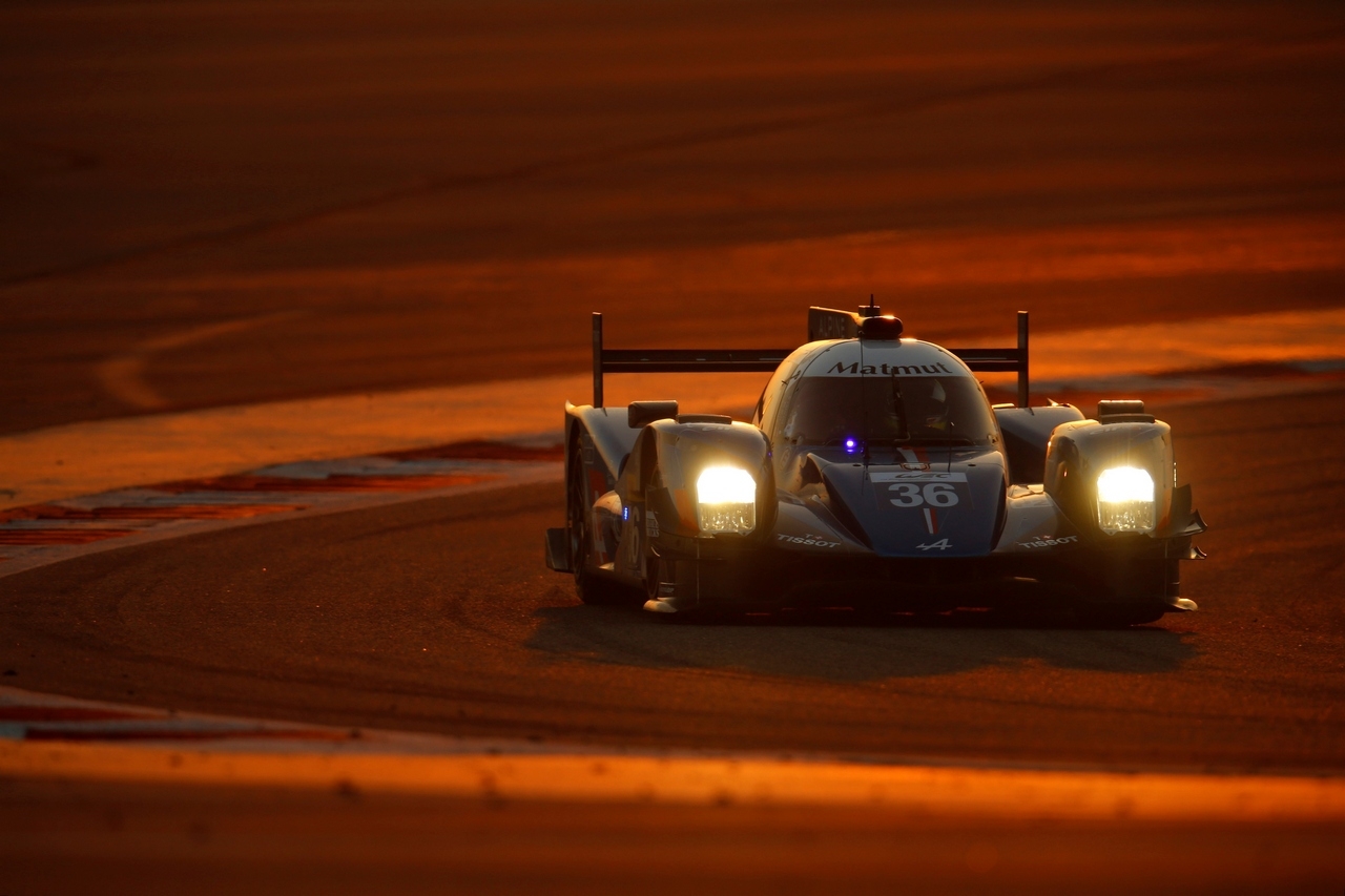 Alpine pronta per la sfida nel WEC