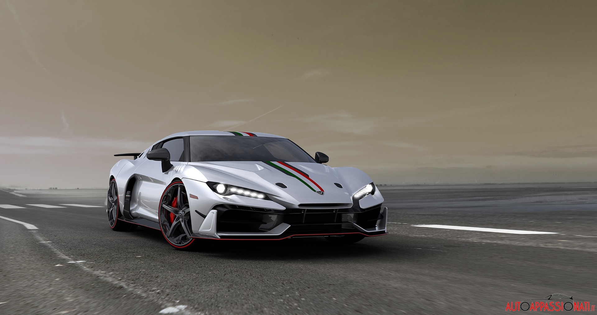 La prima Automobile Speciale di Italdesign sarà presentata a Ginevra