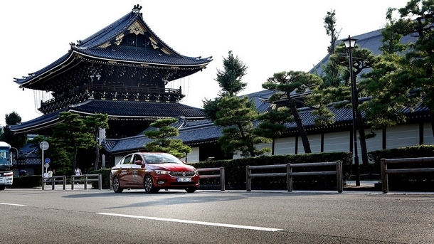 Fiat Tipo e il giro del mondo in 133 giorni