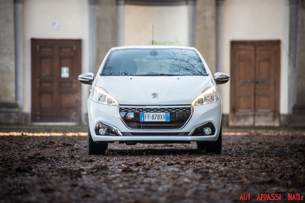 Peugeot 208 GTi