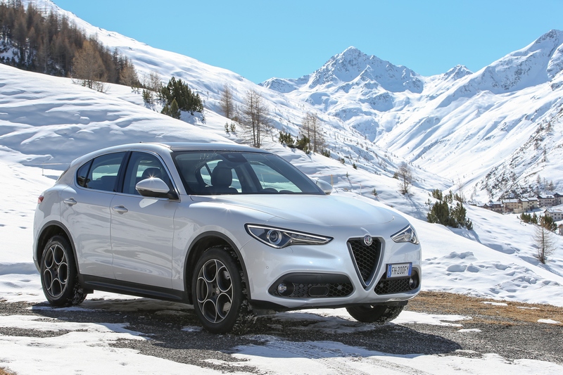 Porte Aperte di Alfa Romeo Stelvio