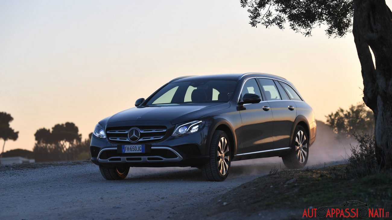 Mercedes-Benz Classe E All-Terrain