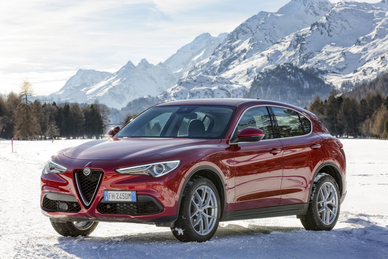 Alfa Romeo Stelvio