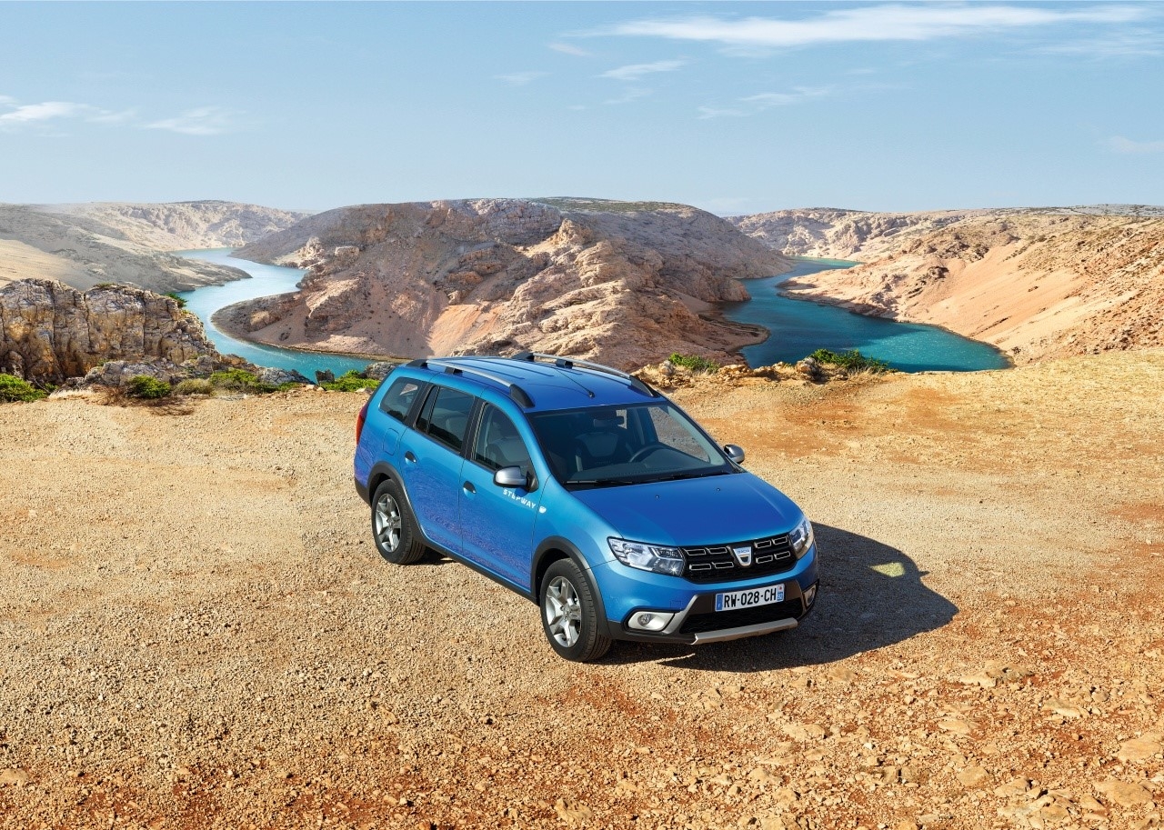 Nuova Dacia Logan MCV Stepway: prime informazioni