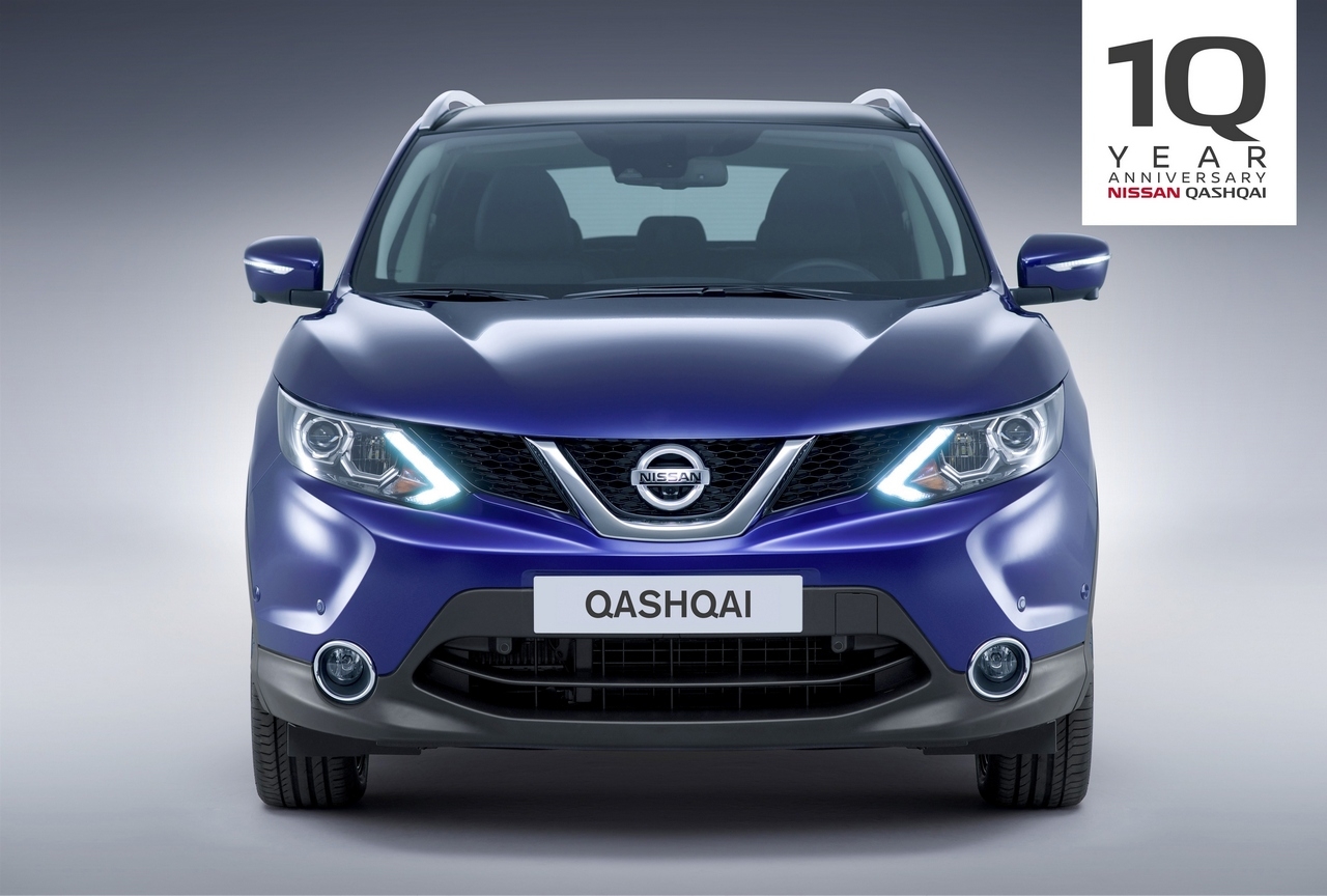 I segreti del successo di Nissan Qashqai