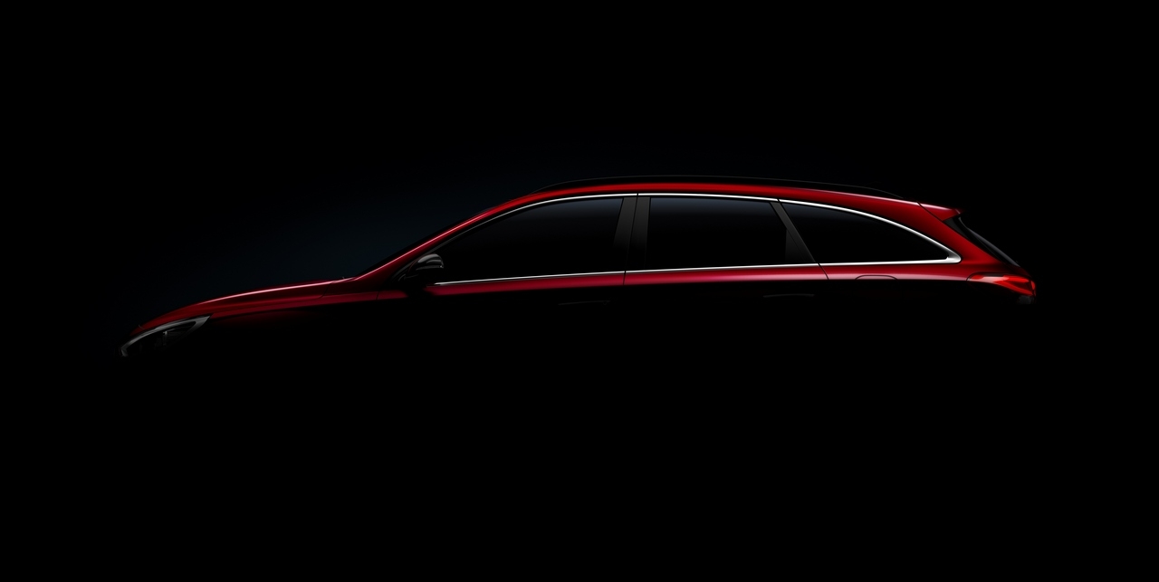 Hyundai i30 Wagon teaser