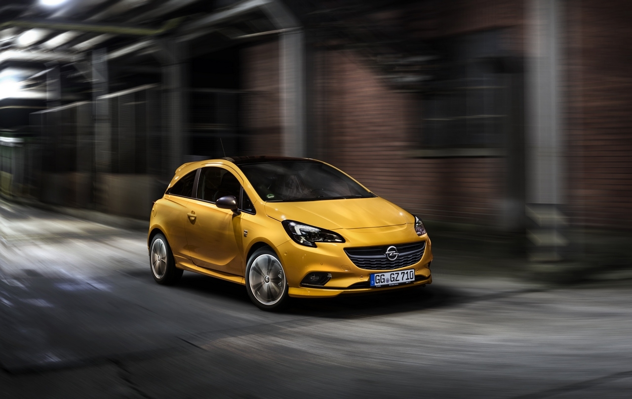 Le Opel GPL in forte crescita in Italia