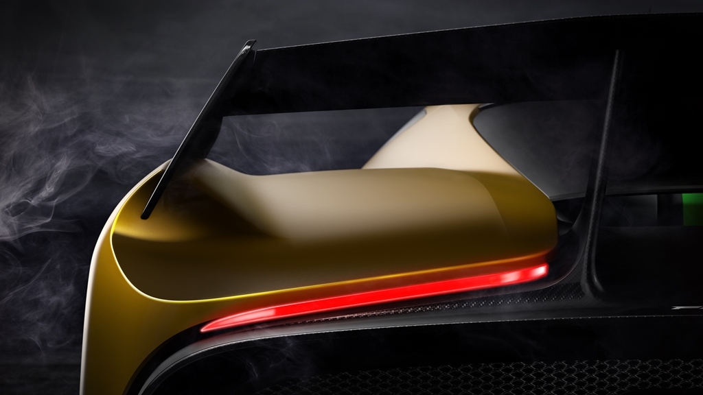 Nasce la Fittipaldi EF7 Vision Gran Turismo by Pininfarina