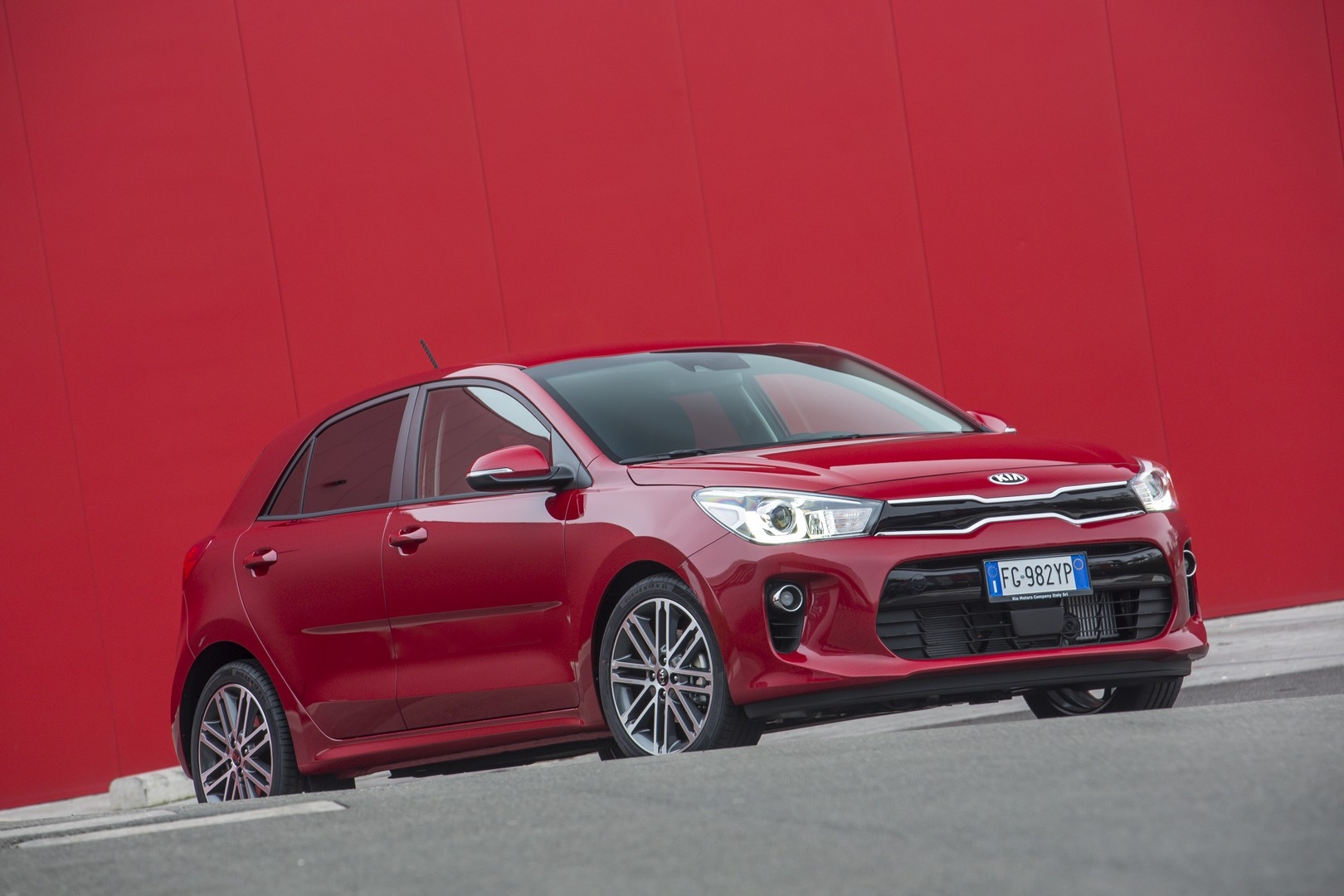 Nuova Kia Rio 2017 | Prova su strada in anteprima