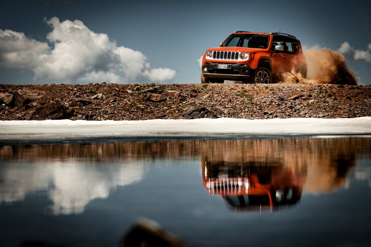 Il nuovo spot di Jeep Renegade è già online [VIDEO]