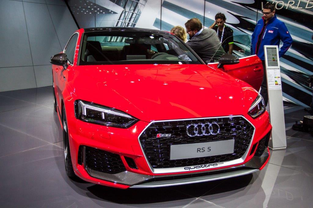 Audi RS5 Coupè