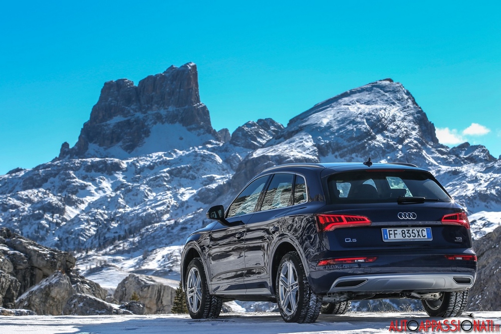 nuova Audi Q5