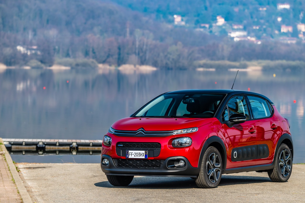 Nuova Citroen C3 GPL