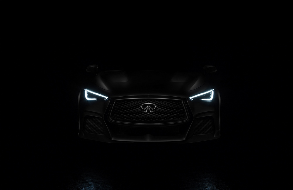 Infiniti Project Black S