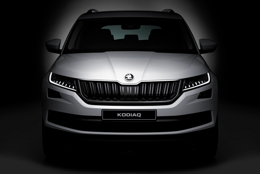 Nuova Skoda Kodiaq