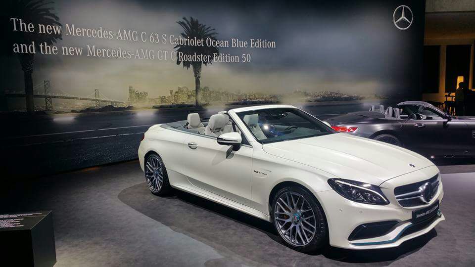 Nuova Mercedes-Benz Classe E Cabrio