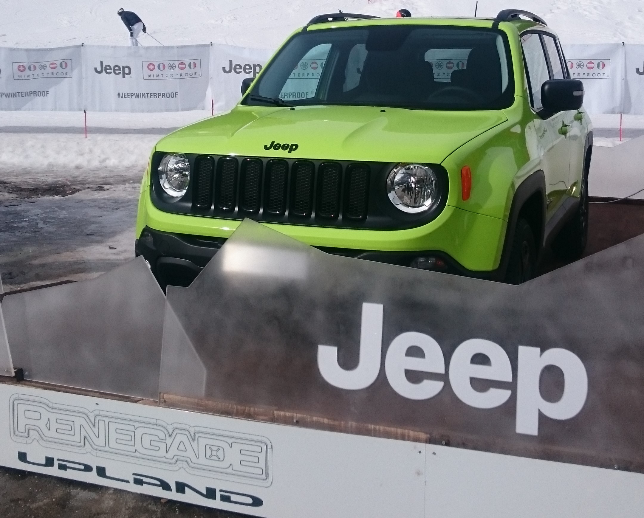 Jeep Renegade Upland Special Edition