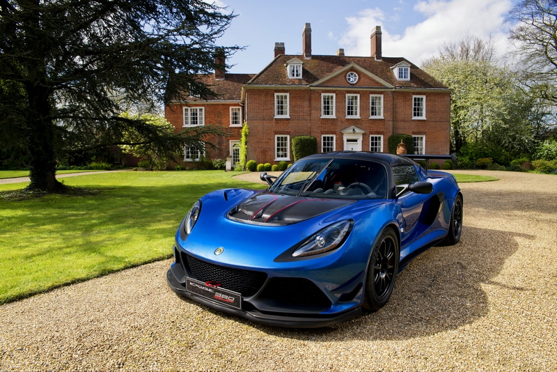 Exige Cup 380