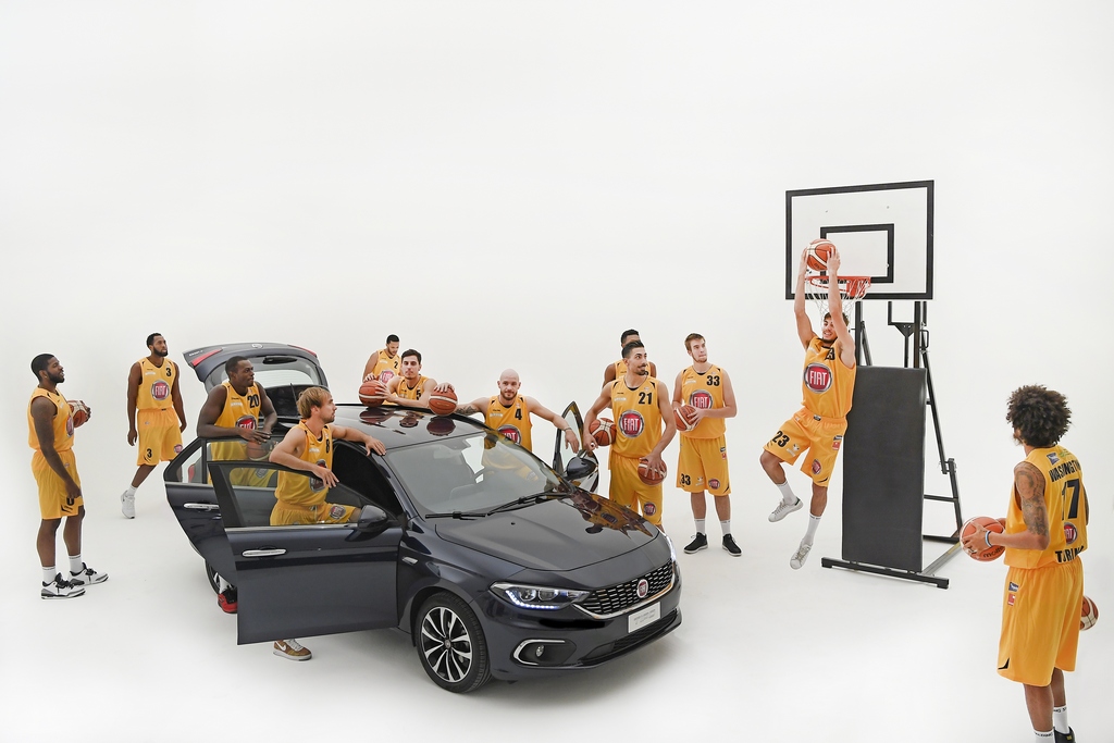 spot di Fiat Tipo Station Wagon