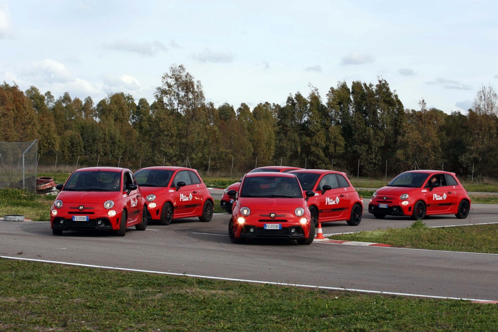 Finale del Rally Italia Talent 2017 sul circuito di Siena