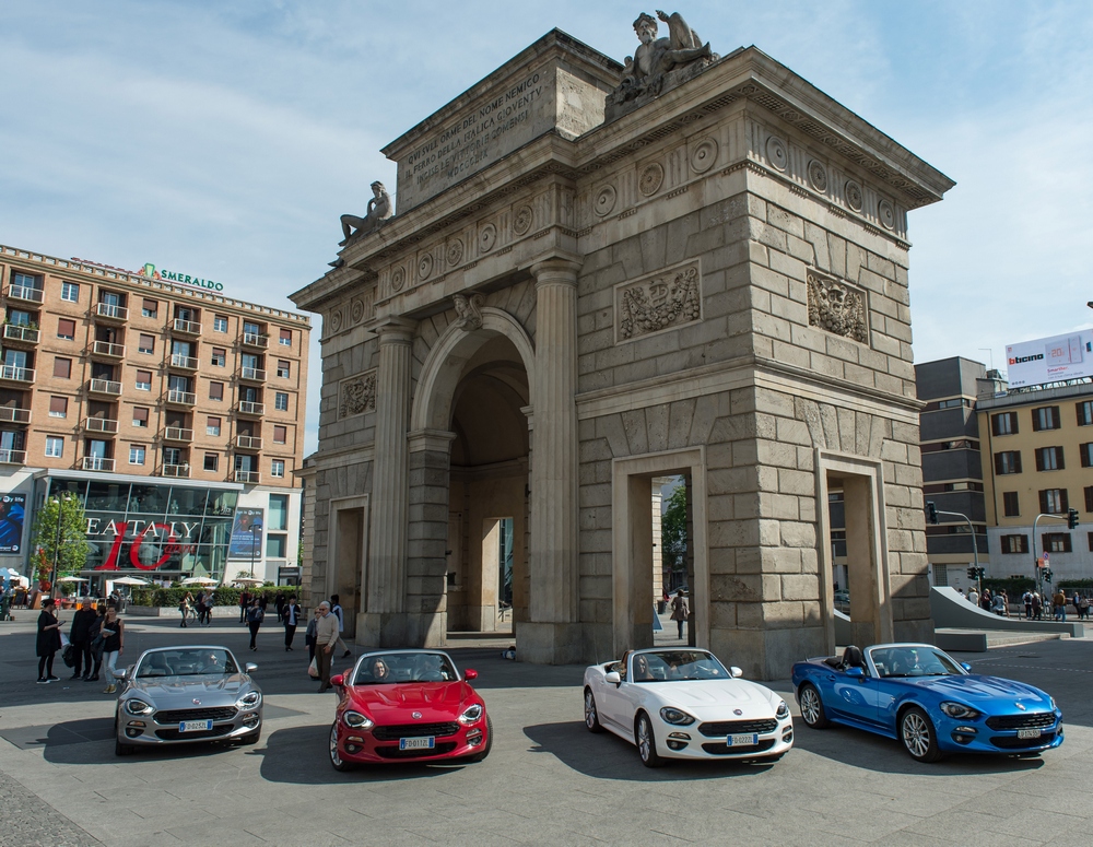 Fiat alla Design Week