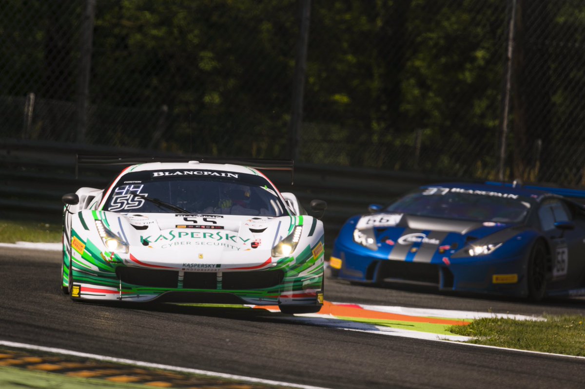 Blancpain Endurance Series