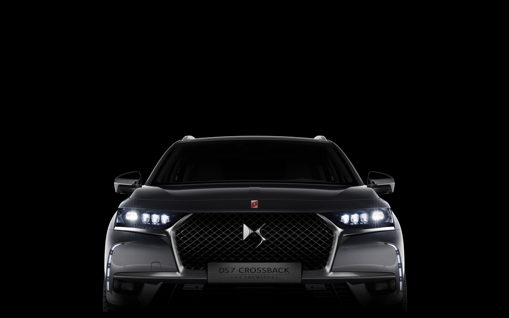 DS 7 Crossback La Premiere