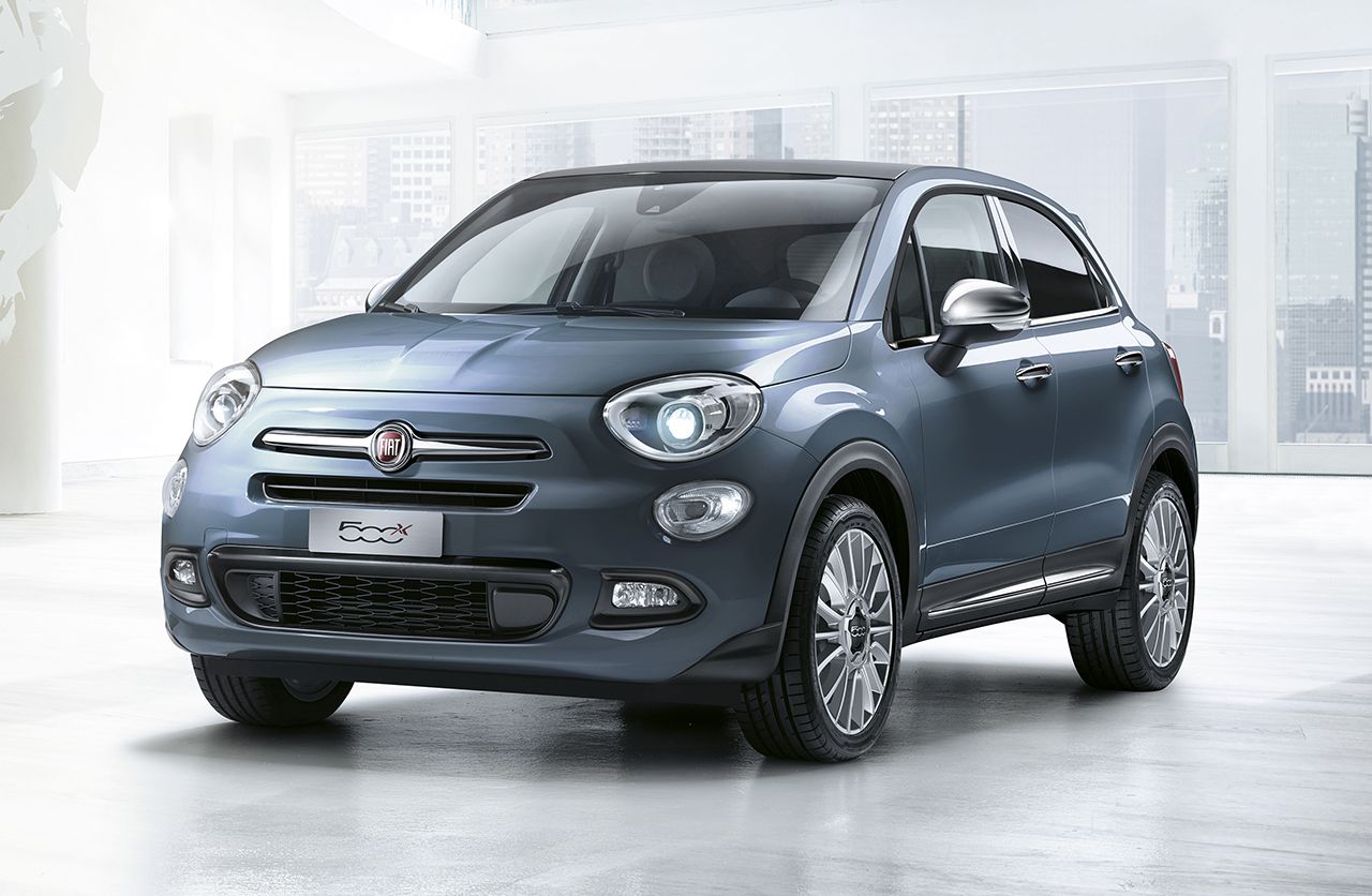 Fiat 500X Easypower