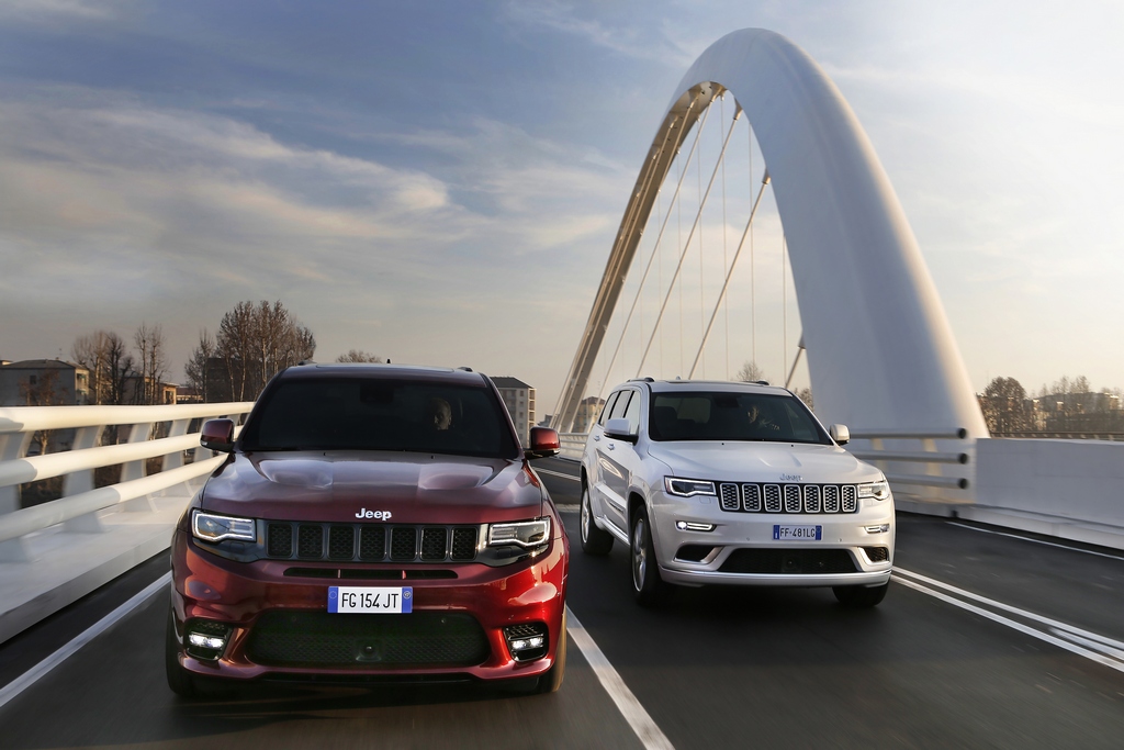 Jeep e Alfa Romeo tra i Salotti del Gusto e Strade Stellate