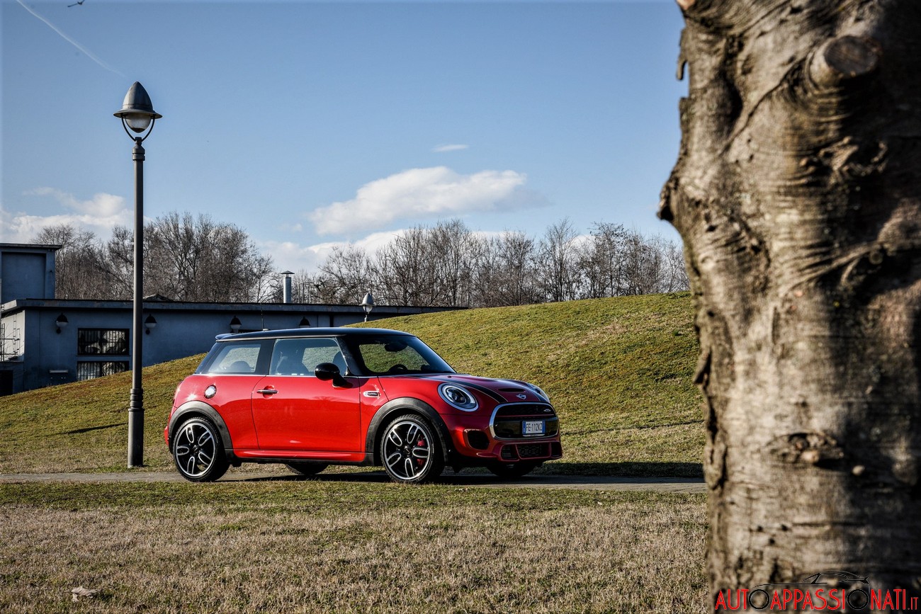 Mini John Cooper Works