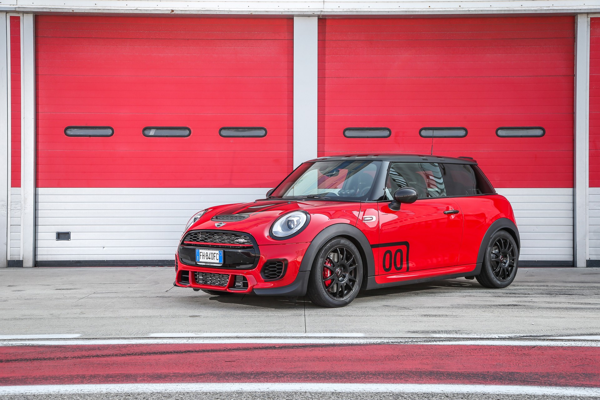 Mini John Cooper Works Petrolhead Edition