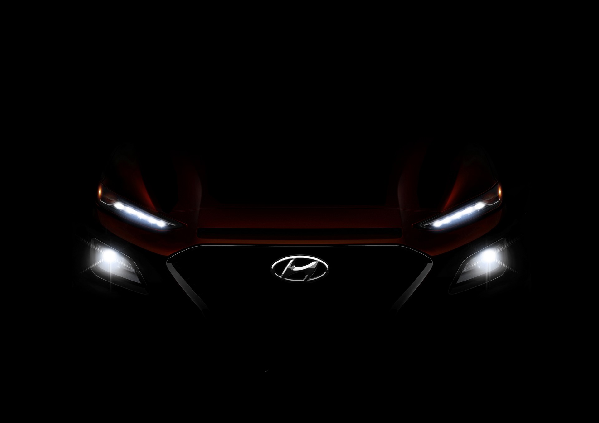 Nuova Hyundai KONA