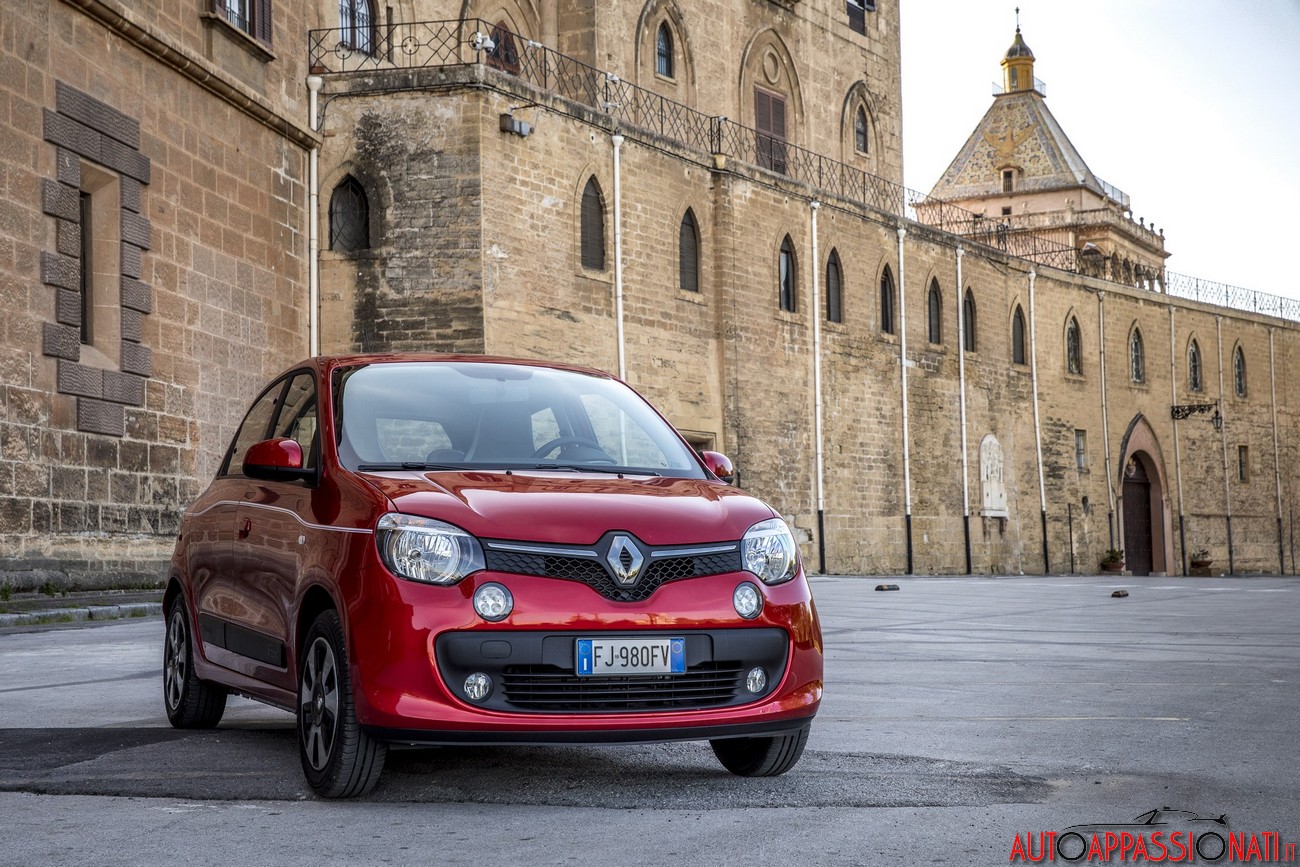 Renault Twingo EDC