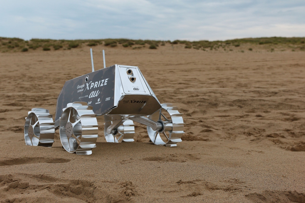 Google Lunar XPrize