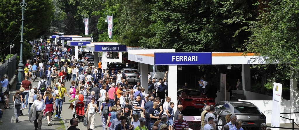 Salone dell'Auto di Torino