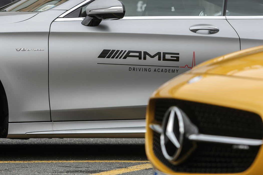 AMG Driving Academy Italia