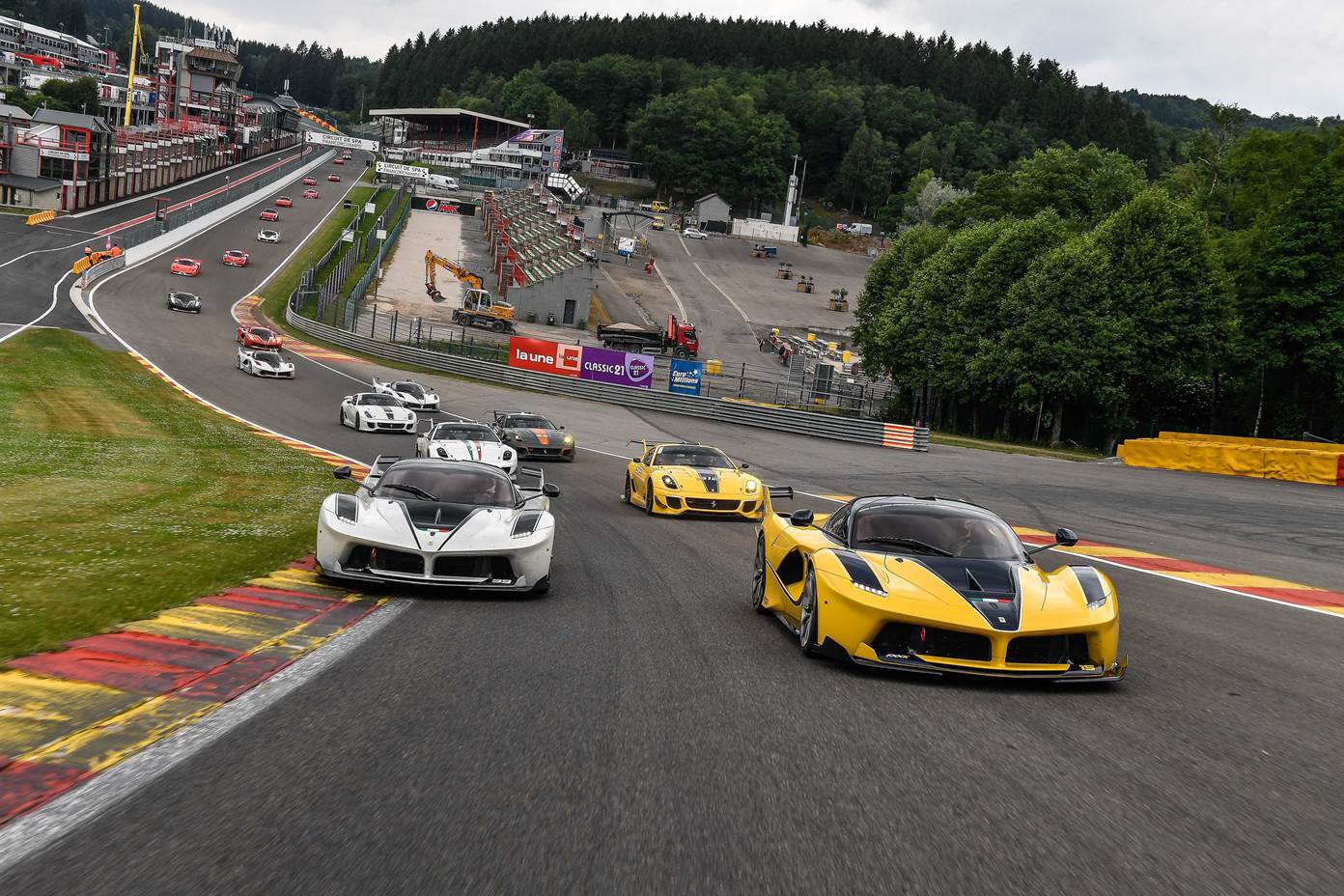 Spa-Francorchamps