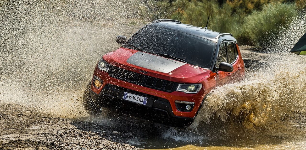 Jeep Compass Trailhawk