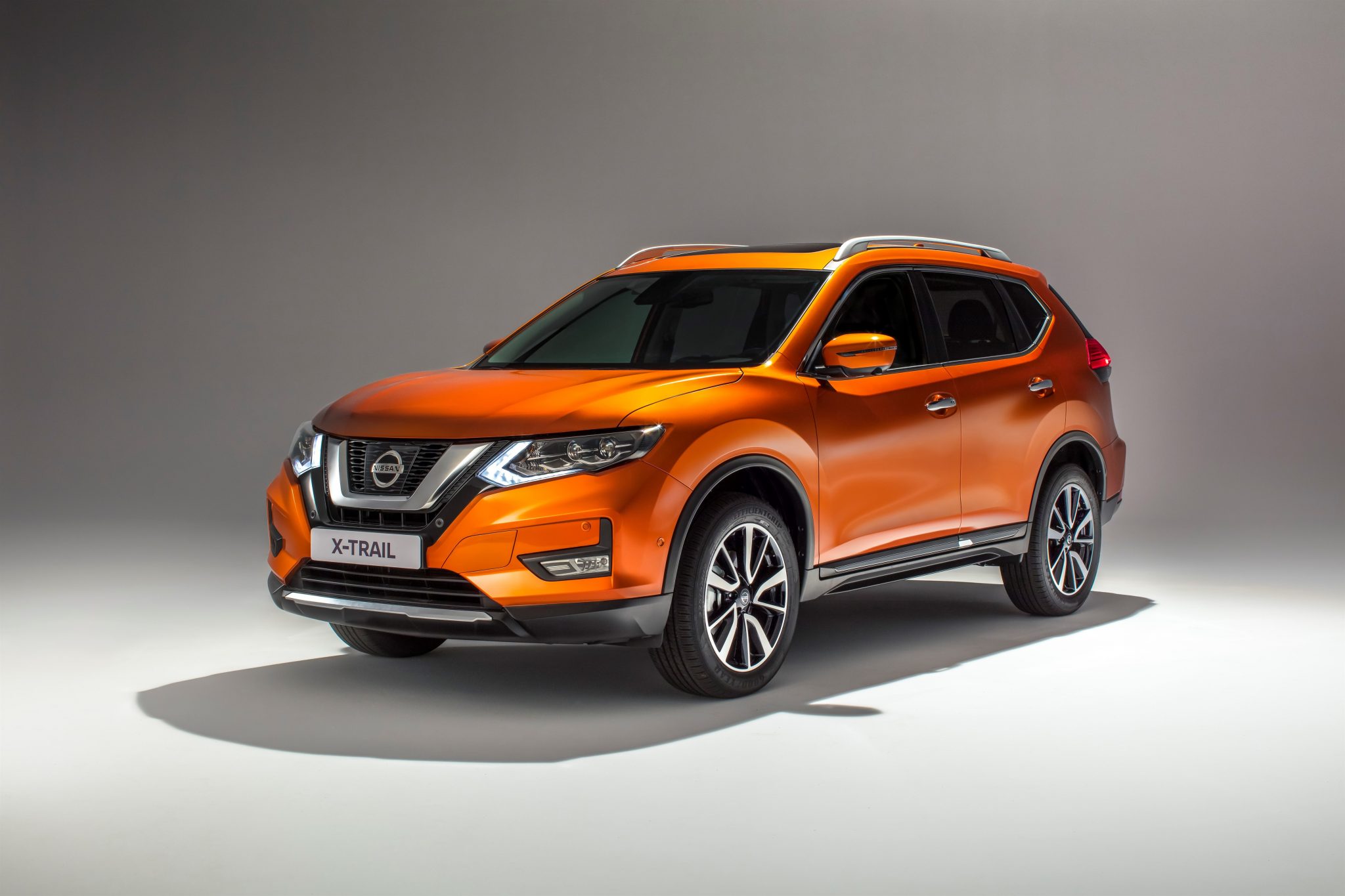 nuova Nissan X-Trail