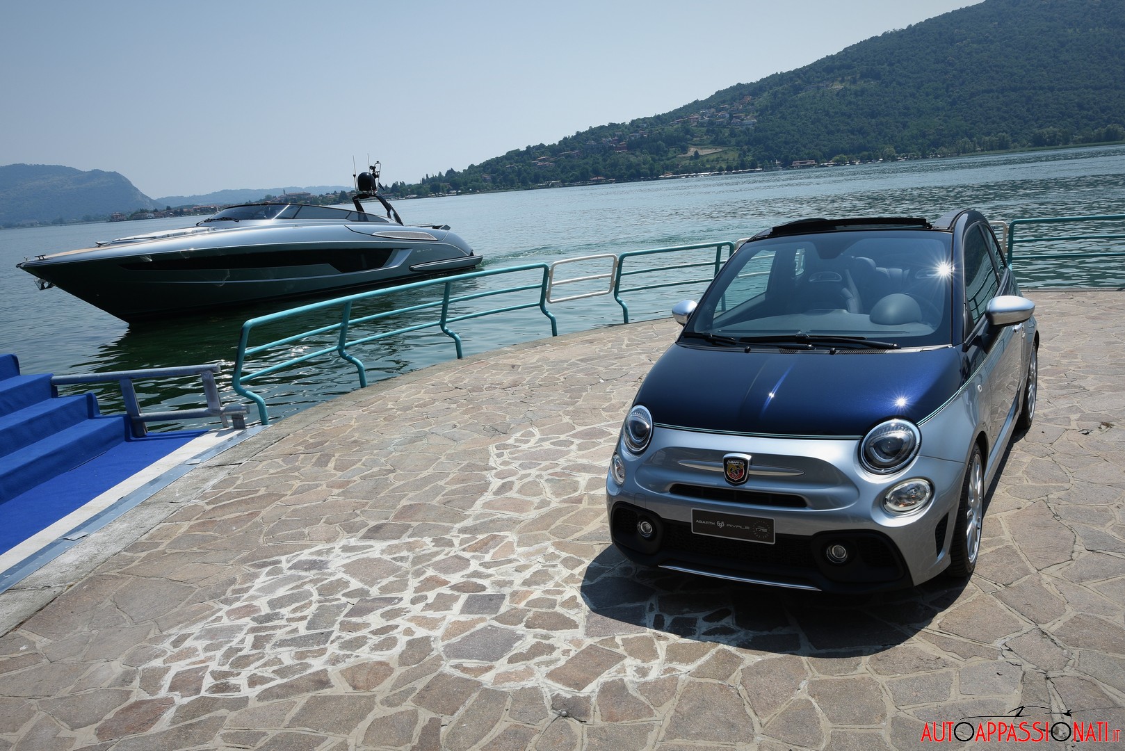 Abarth 695 Rivale: tutte le informazioni