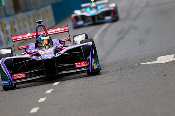 DS Virgin Racing