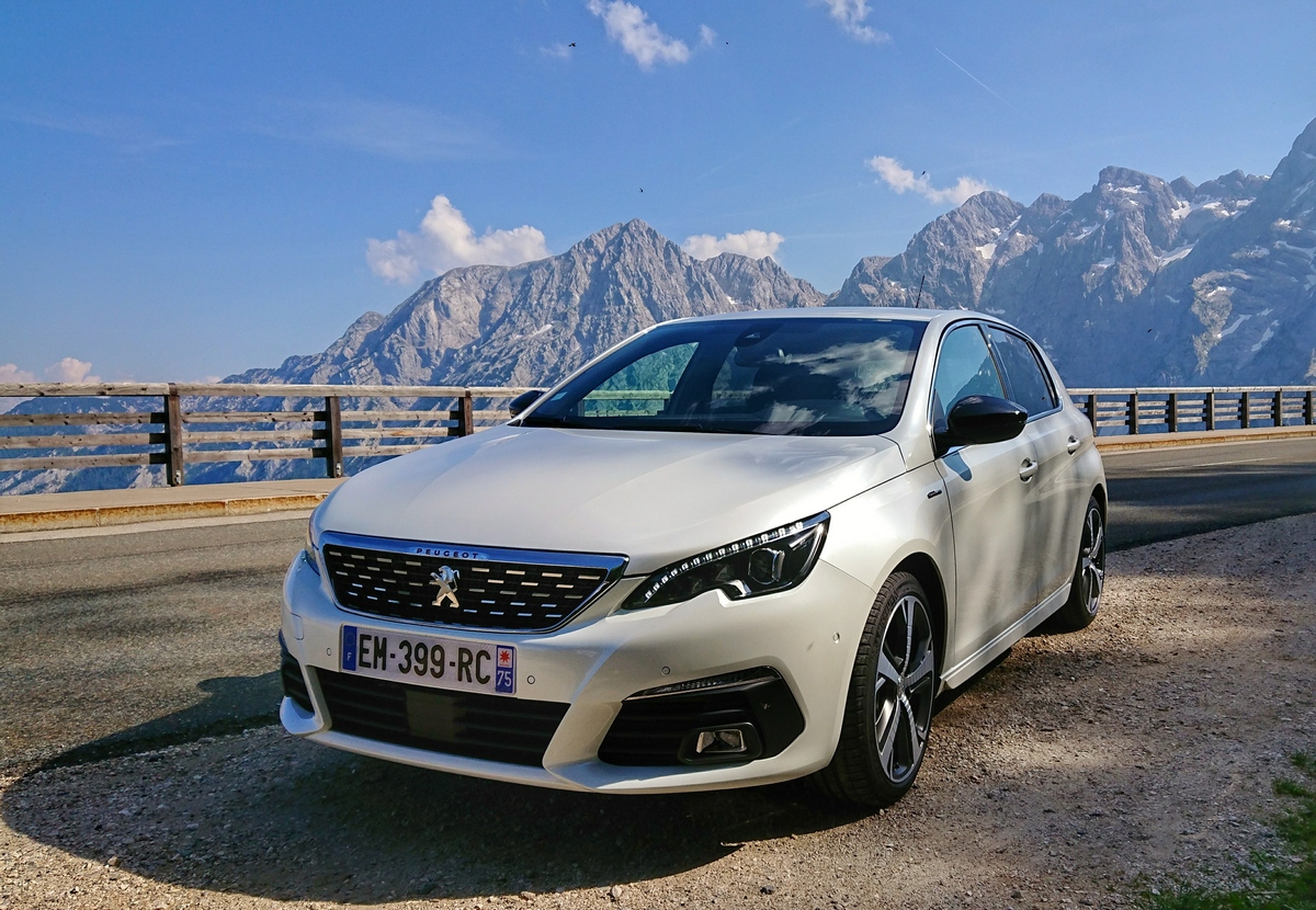 5 cose da sapere sulla nuova Peugeot 308