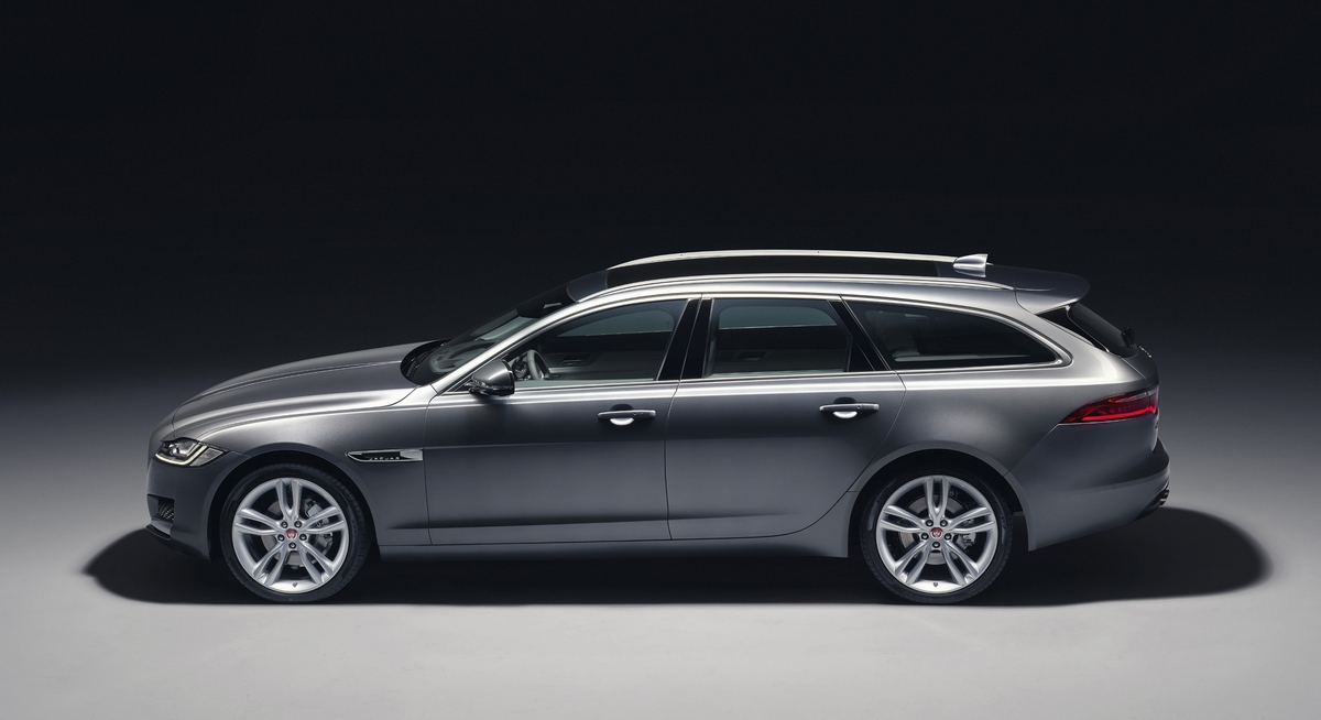 Nuova XF Sportbrake