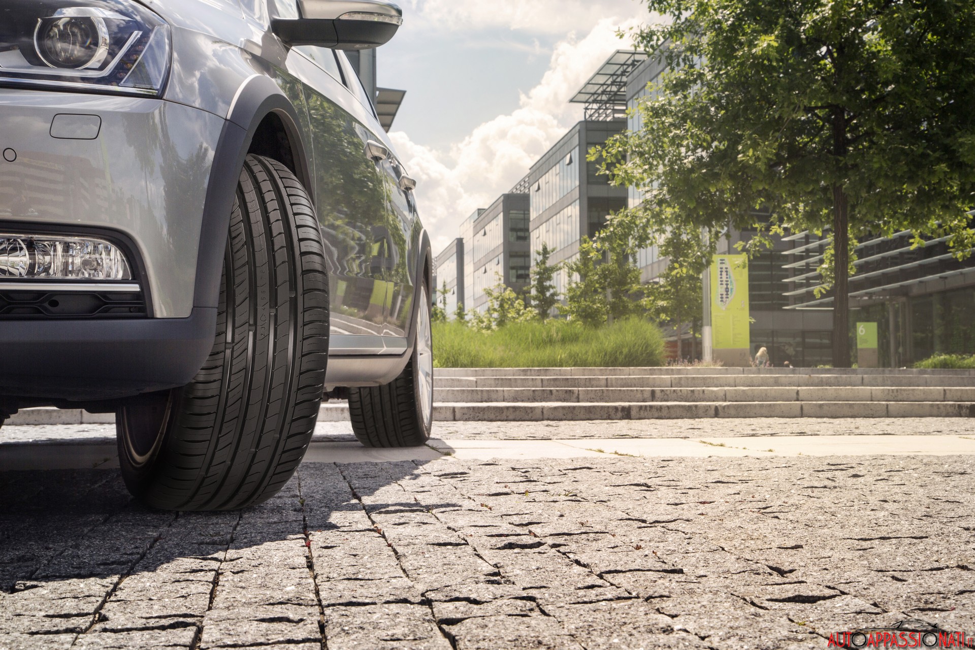 Gamma estiva Nokian Tyres