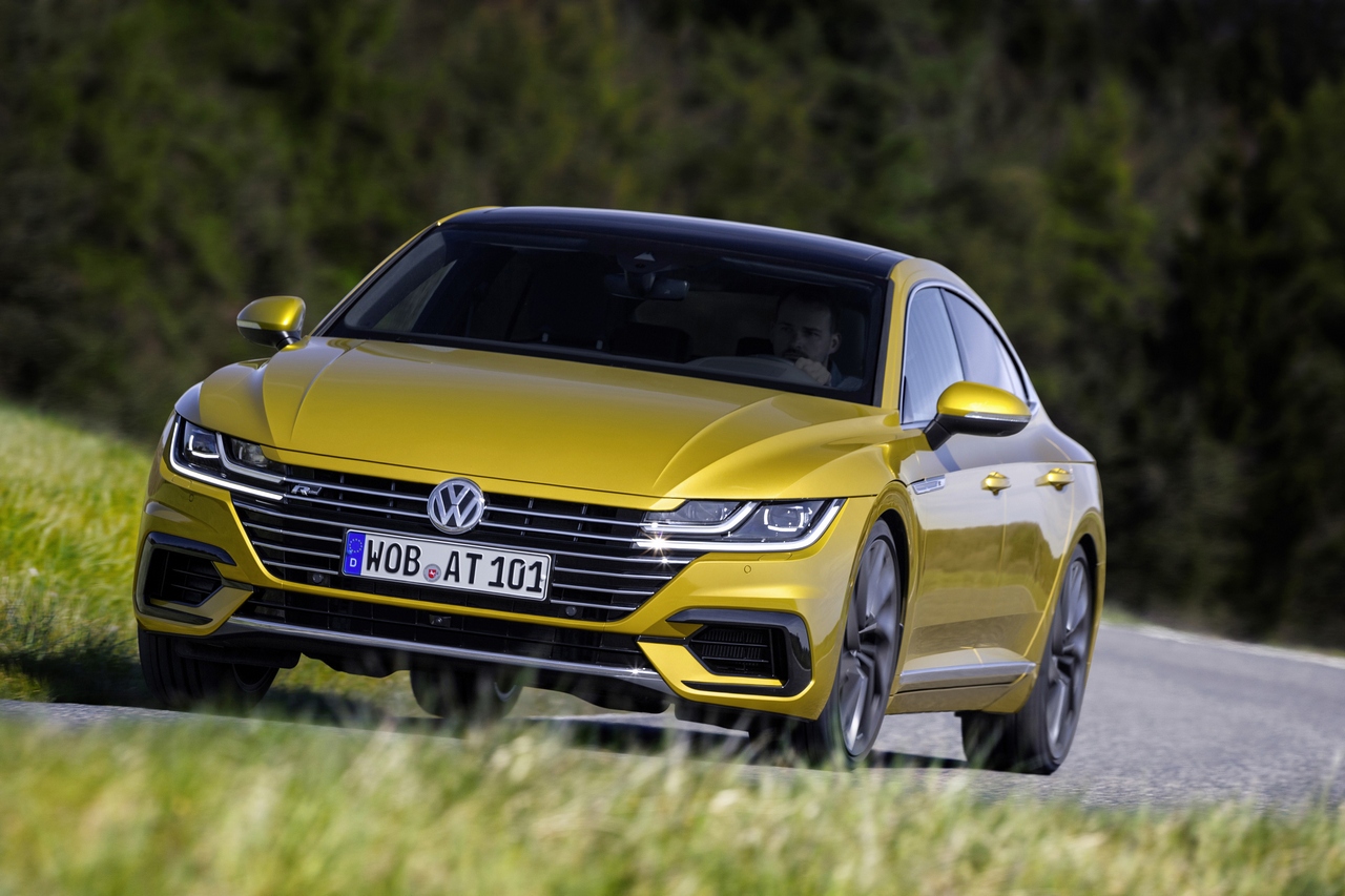 Volkswagen Arteon