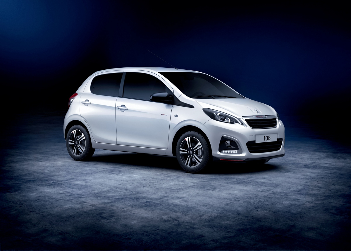 Peugeot 108 GT Line