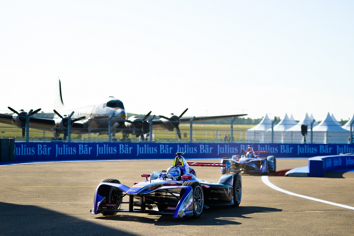 ePrix di Berlino