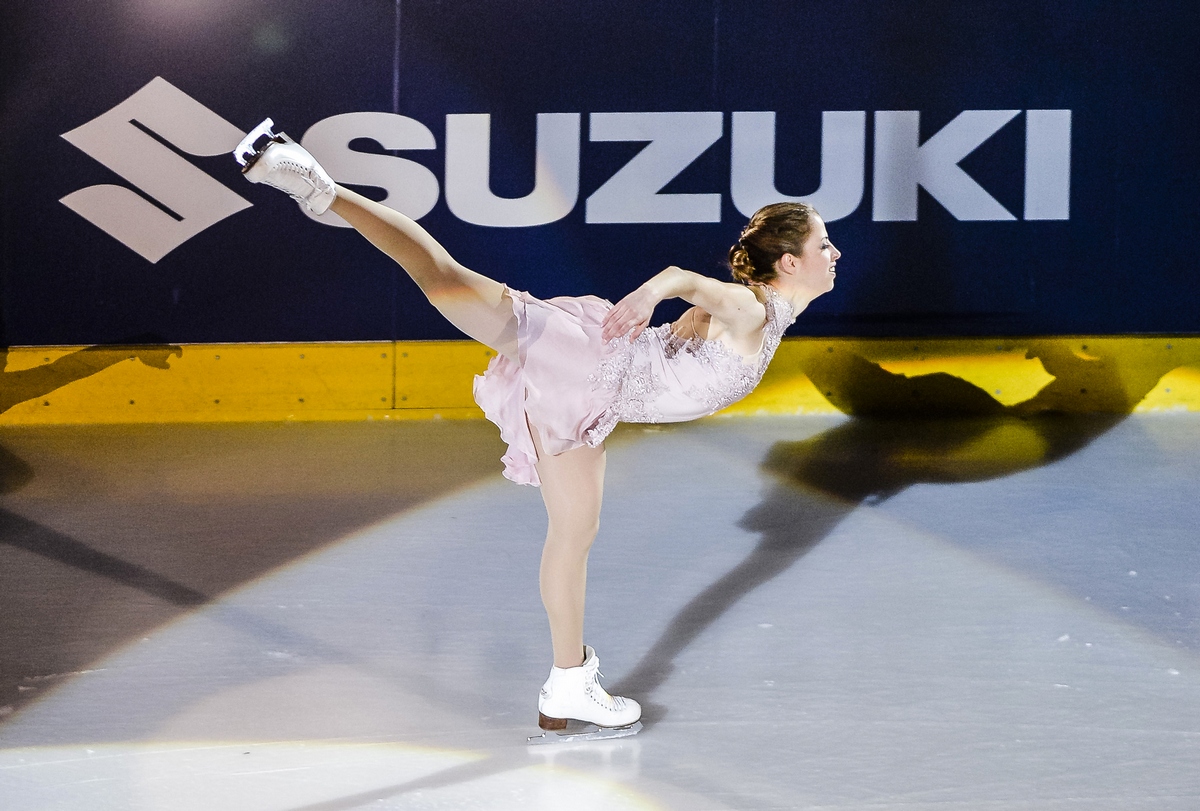 Carolina Kostner