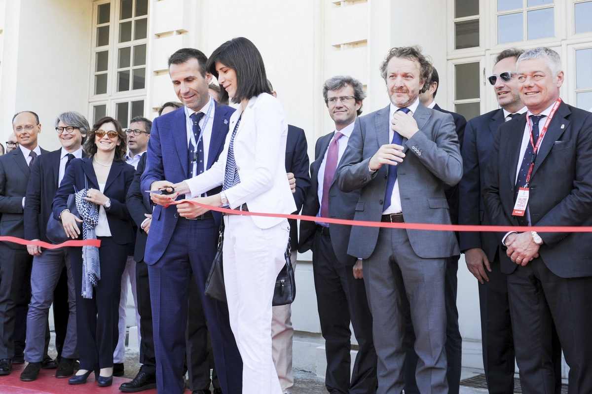 terza edizione del Salone di Torino