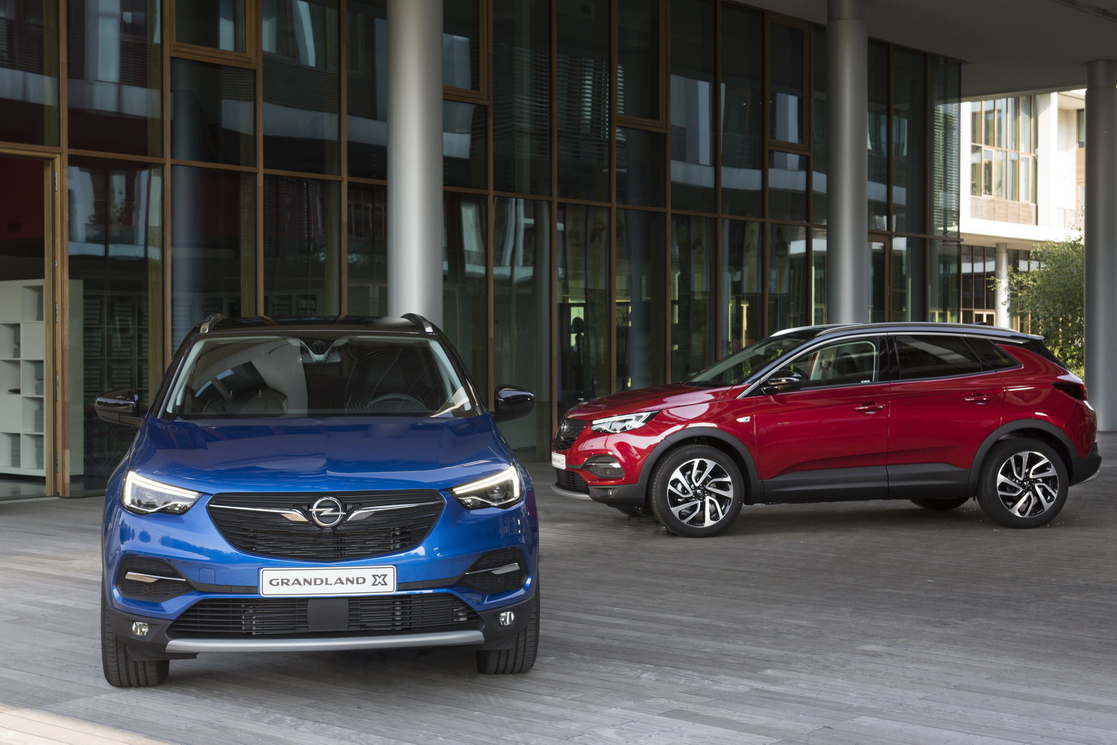 Opel Grandland X